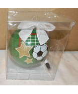 Christmas Ornaments Personalized 4&quot; You Choose Type Sports &amp; Military NI... - $63.40 MXN