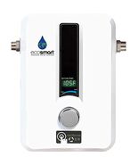 EcoSmart ECO11 240V 11 kW Electric Tankless Water Heater - €213,14 EUR