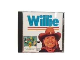 Willie Nelson He&#39;s On The Road Again CD Disc 1 Sony Music 13 Tracks  - $4.90