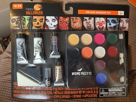 Deluxe Makeup Kit - Halloween - £6.64 GBP