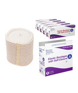 Dynarex Elastic Bandages with Self‑Closure Latex‑Free Compression Wraps ... - $663.64 MXN+