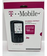 T-Mobile Sparq II 3G Qwerty Phone New 2MP Camera W/Flash Smartphones Email - £44.10 GBP