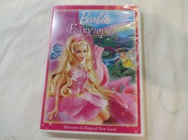 Barbie Fairytopia Dvd Euc - £6.32 GBP