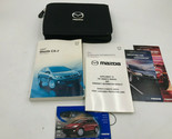 2007 Mazda CX-7 CX7 Owners Manual Set with Case OEM I01B32008 - $19.79