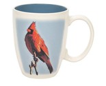 Caring Cardinals Always Mug Bereavement Sentiment Coffee Stoneware 12 oz... - £15.63 GBP