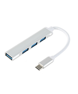 Adapter USB C HUB 3.1 Type C 4 Port High Speed Multi USB Splitter OTG PC Laptop - $7.95