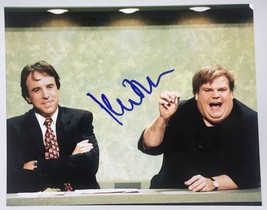 Kevin Nealon Signed Autographed &quot;SNL&quot; 8x10 Photo w/ Chris Farley - COA Card - £31.31 GBP