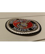 United States Marine Corps Round Patch - £5.67 GBP