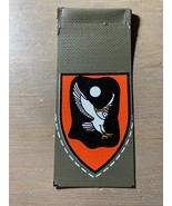 israel Army IDF Military 5252nd Zik unit Shoulder ZAHAL - €6,58 EUR