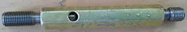 DoALL Thread Plug Gage 3/8-24 UNF-3B Go Pd.3479 No Go .3516 - $18.99