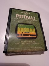 Pitfall (Atari 2600, 1982) *Authentic Vintage Video Game 1982 Activision  - $73.50