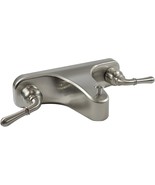 Danco Mobile Home Center-Set Tub/Shower Faucet 8&quot;, Brushed Nickel, 10883X - $43.99