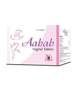 Aabab Tablet- Combo Pack of 48 Tablets (Vaginal Tighten Tablets)