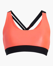 Koral Vasta Sports Bra Guava Black NWT Carbon38 S - $30.00