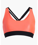 Koral Vasta Sports Bra Guava Black NWT Carbon38 S - $41.03 CAD