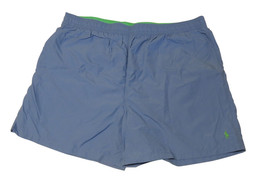 Polo Ralph Lauren Mens Big &amp; Tall Swim Trunks Blue Size 1XB NWT - $39.99