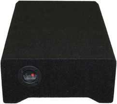 DEEJAY LED - TBHPSUB10 - Carpet Speaker Box For 10 in Woofer - Black - $139.95