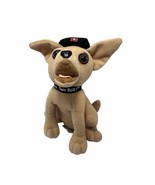 Taco Bell # 69 Chihuahua Plush Dog Beret Hat  Viva Gorditas - €5,12 EUR
