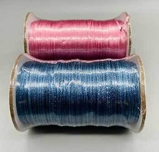 Mixed Colors Rattail 2mm 144 Yds - £21.84 GBP
