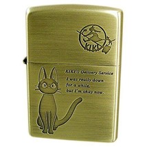 KiKi&#39;s Delivery Service JIJI Studio Ghibli Collection ZIPPO MIB Rare - £113.10 GBP