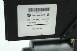 Passenger Power Window Motor Rear Fits 03-06 08-10 PORSCHE CAYENNE 77080 image 8