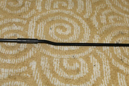 2003-2007 INFINITI G35 COUPE HOOD PROP STAND HOLDER ROD K8167 image 3