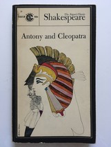 Antony And Cleopatra (Signet Classic Shakespeare, Usa, 1964) - $7.99