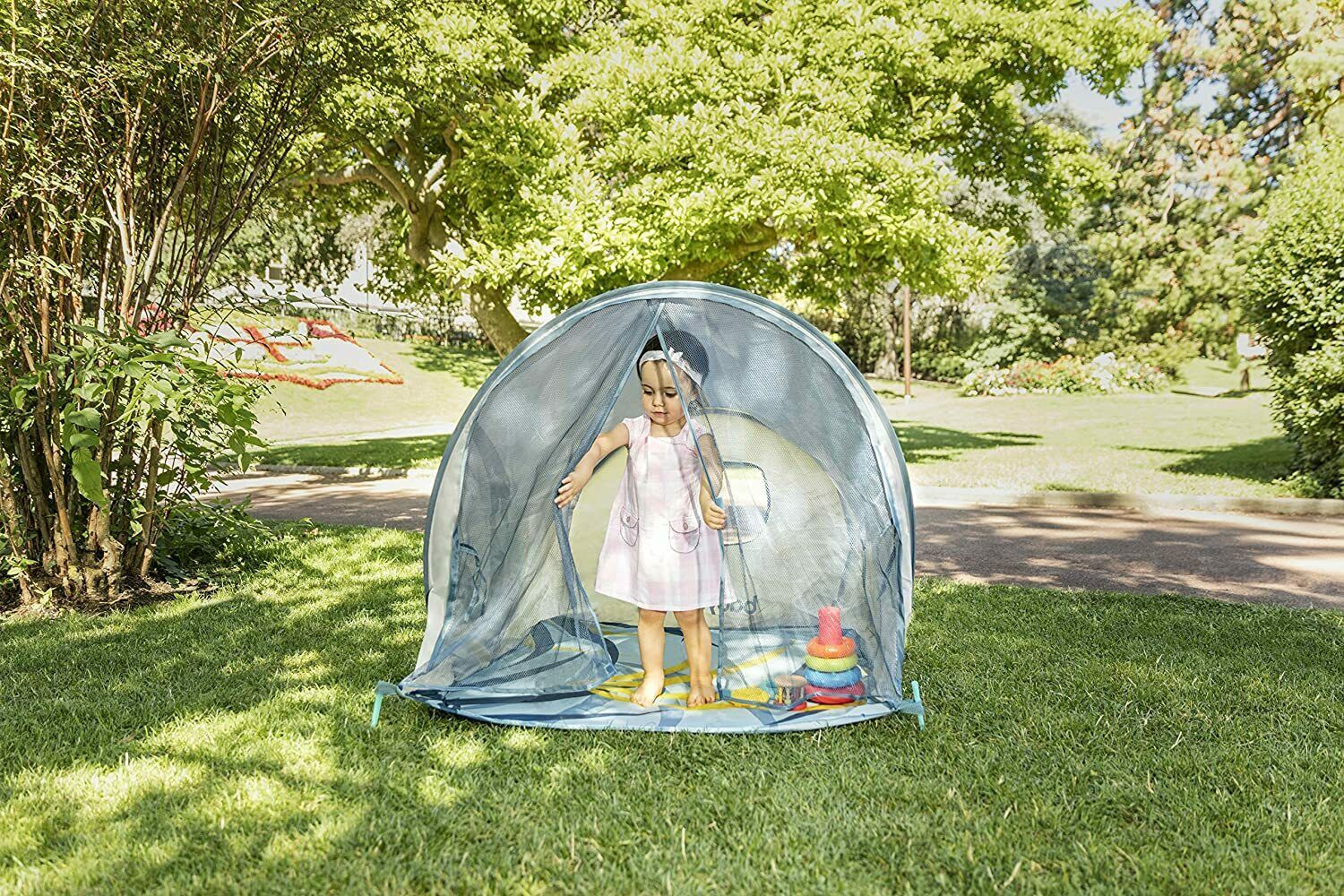 Babymoov Anti-UV Tent | UPF 50+ Pop Up Sun Shelter for Toddlers and Children, Item image 4