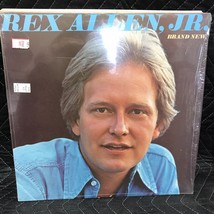 Rex Allen Jr. - Title Is Brand New- Vinyl Lp - Vg+ - £3.13 GBP