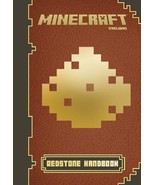 Minecraft: Redstone Handbook: An Official Mojang Book Scholastic - £3.88 GBP