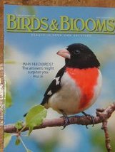 Birds and Blooms Magazine Container Plants (February/March 2009) [Paperback] sta - £7.55 GBP