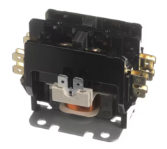 Zesto 90-245 Contactor, 120 Volt Coil, 30 Amp, 2 Pole - $88.50