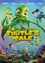 A Turtle&#39;s Tale: Sammy&#39;s Adventures - Dvd - Very Good - £0.74 GBP