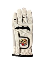 NEW JUNIOR ALL WEATHER GOLF GLOVE. SIZE S, M OR L. BANDIT BALL MARKER - $9.30
