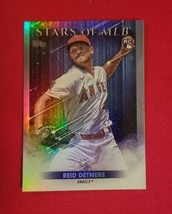 2022 Topps Update Reid Detmers Rookie Stars Of Mlb Rc #SMLB-61 Free Shipping - £1.55 GBP