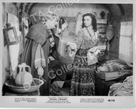 MICHAEL STROGOFF-1956-GENEVIEVE PAGE-B&amp;W-8&quot;x10&quot; STILL FN - $23.04