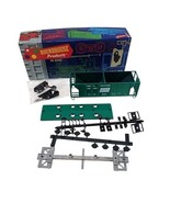 HO Roundhouse Products Covered Hopper Kit Penn Central 1442 Unassembled Kit - $19.39