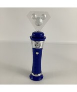 Disney Parks Mickey Mouse Light Up Spinner Wand 60th Anniversary Toy Sou... - $33.76 CAD