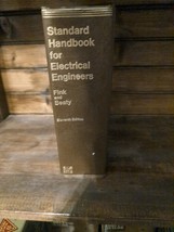 Standard Handbook for Electrical Engineers by Donald G. Fink (1978, Hardcover) - £7.91 GBP