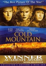 Cold Mountain (Two-Disc Collector&#39;s Edition) - £3.89 GBP