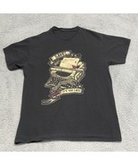 Save Point Tee Before It’s Too Late T-Shirt Men Black Graphic Skateboard... - $15.81 CAD