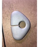 2004-2008 Acura TSX Sun Visor Screw Cover (1) Gray 05 06 07 - $277.80 MXN