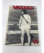 1974 Yearbook Wabash College Crawfordsville IN Vintage Photos With No Wr... - £24.83 GBP
