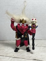 King troll Figure Troll Warriors Power Applause 1992 - $15.83