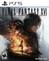 Final Fantasy XVI - PlayStation 5 - £50.89 GBP