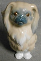 Lladro PEKINGESE DOG - SITTING Porcelain Figurine HAND MADE in SPAIN - £101.19 GBP
