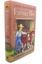 Laura Ingalls Wilder, Garth Williams FARMER BOY  Revised Edition - $59.95