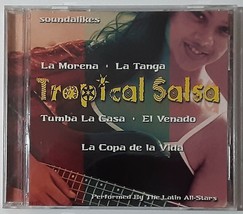 Tropical Salsa: Volume One by The Latin All-Stars (CD - 2000) - £7.73 GBP