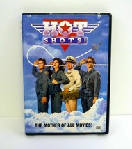 Hot Shots! DVD Twentieth Century Fox Widescreen Version 1991 - $0.98