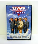 Hot Shots! DVD Twentieth Century Fox Widescreen Version 1991 - £0.77 GBP
